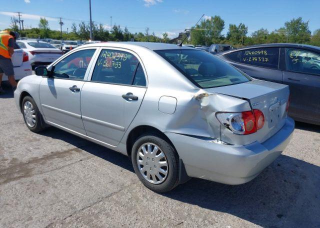 2006 TOYOTA COROLLA CE