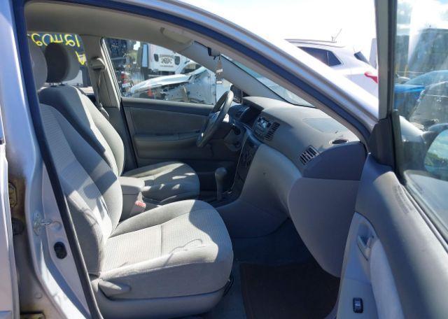 2006 TOYOTA COROLLA CE