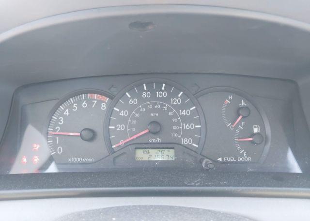 2006 TOYOTA COROLLA CE