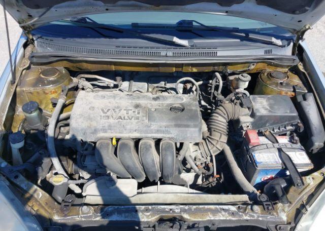 2006 TOYOTA COROLLA CE