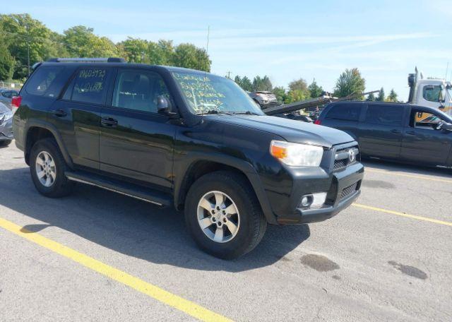2012 TOYOTA 4RUNNER SR5 V6