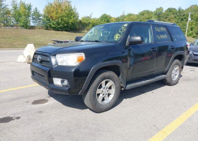 2012 TOYOTA 4RUNNER SR5 V6