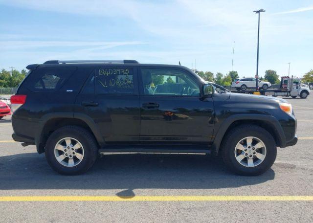 2012 TOYOTA 4RUNNER SR5 V6