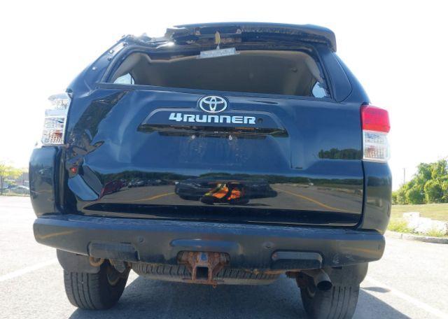 2012 TOYOTA 4RUNNER SR5 V6