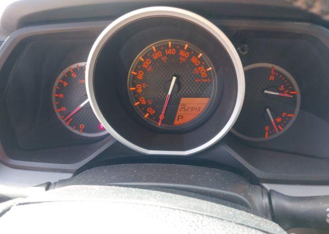 2012 TOYOTA 4RUNNER SR5 V6