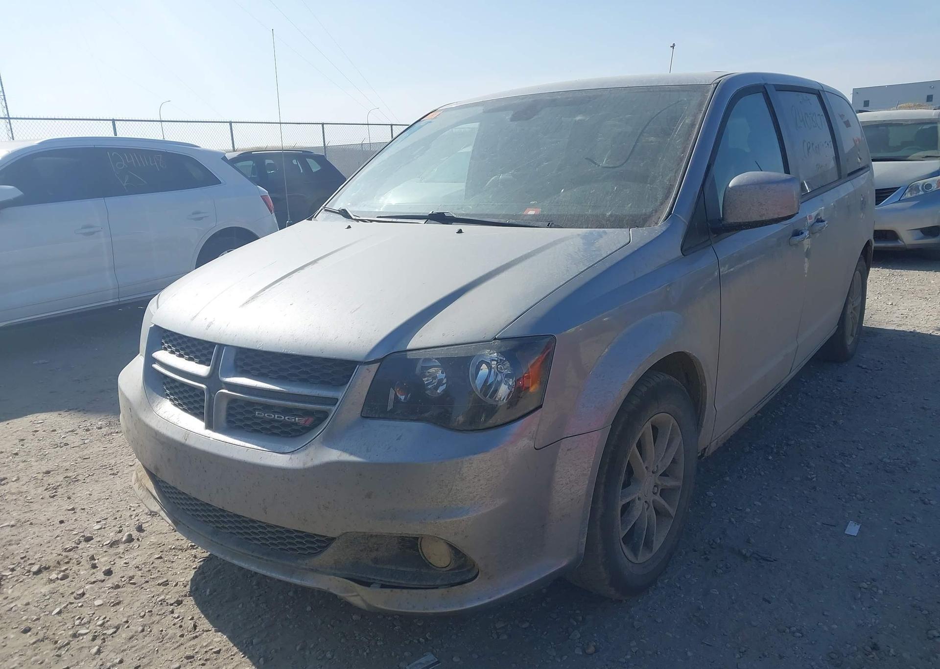 2019 DODGE GRAND CARAVAN GT
