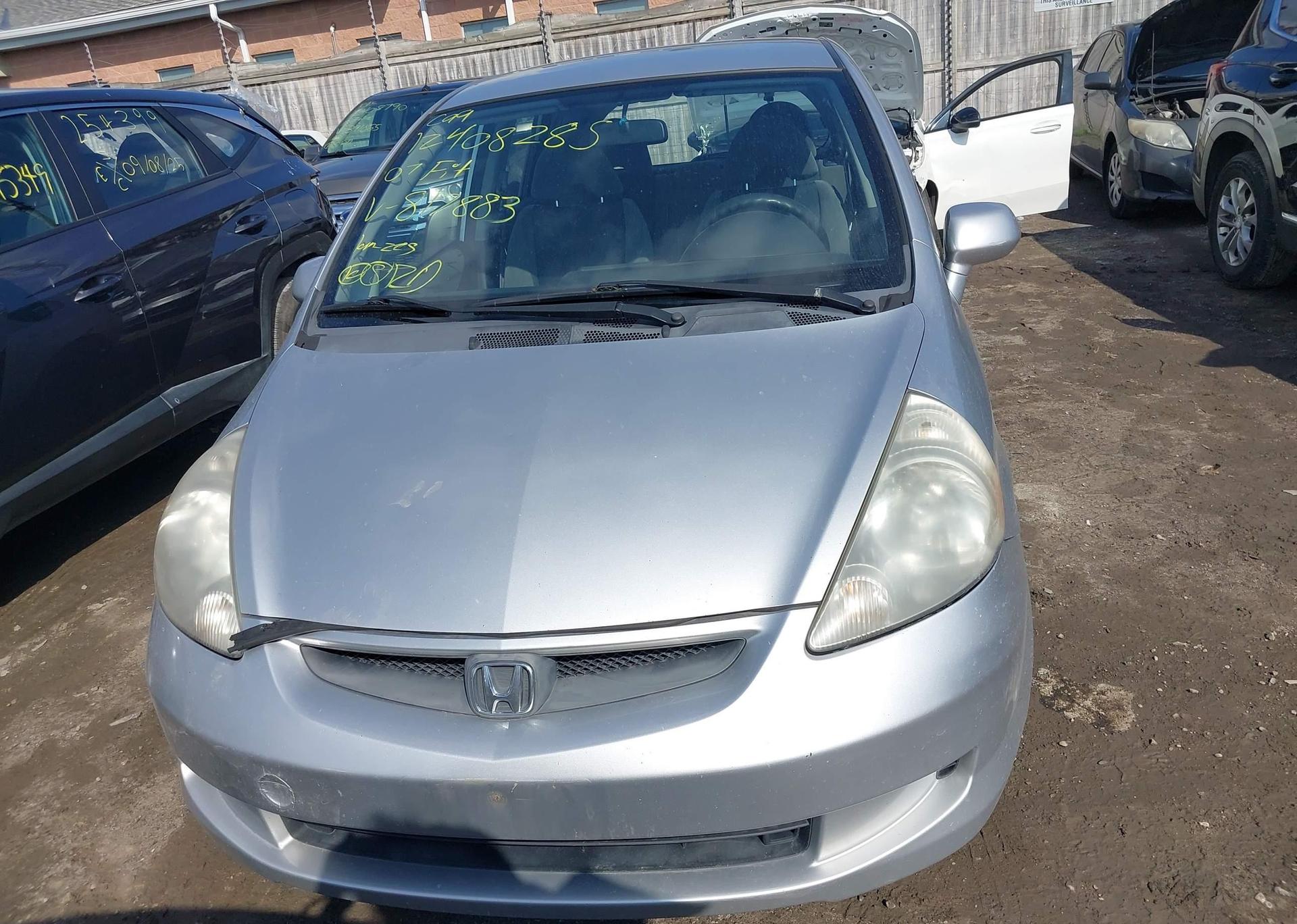 2007 HONDA FIT