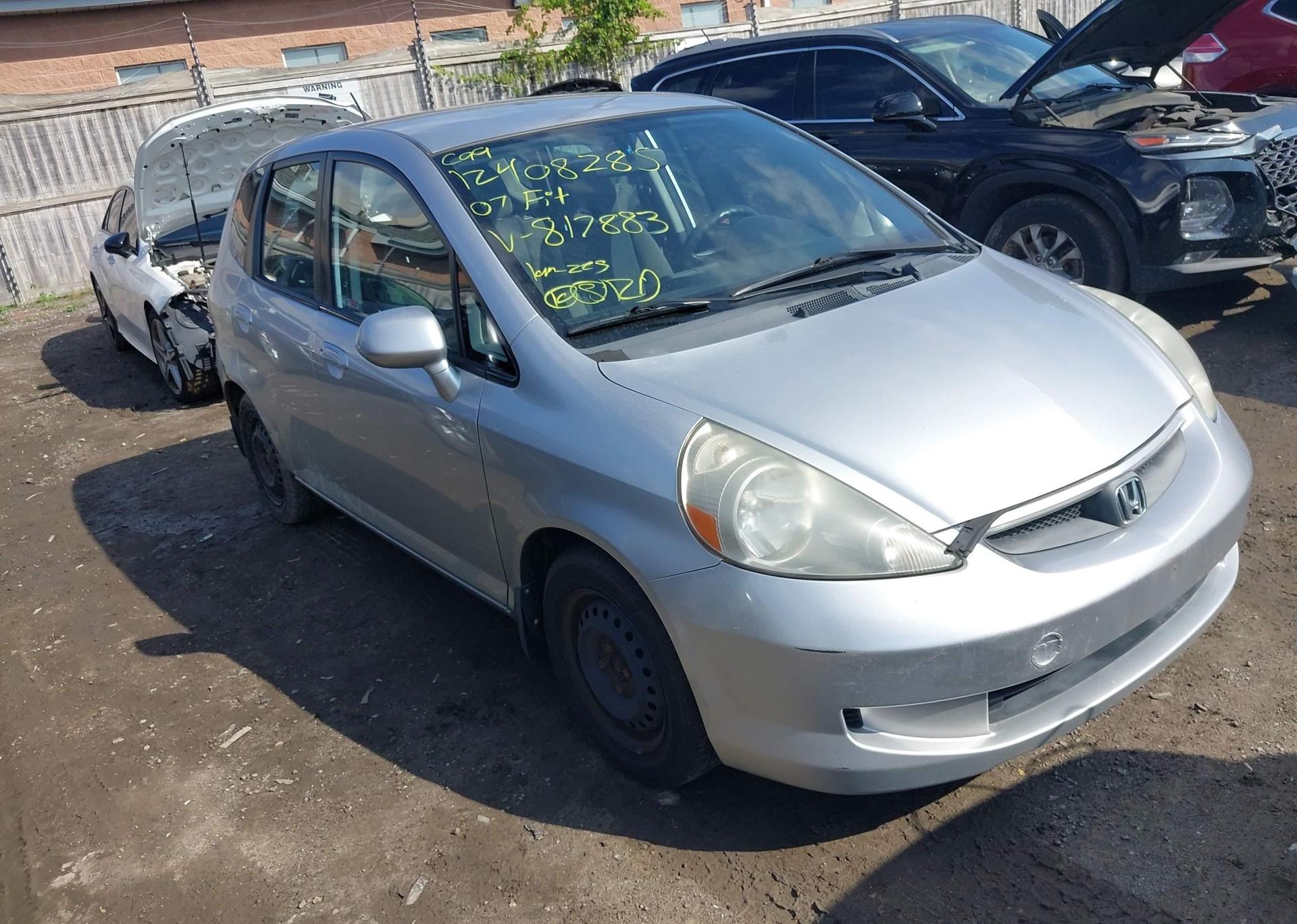 2007 HONDA FIT