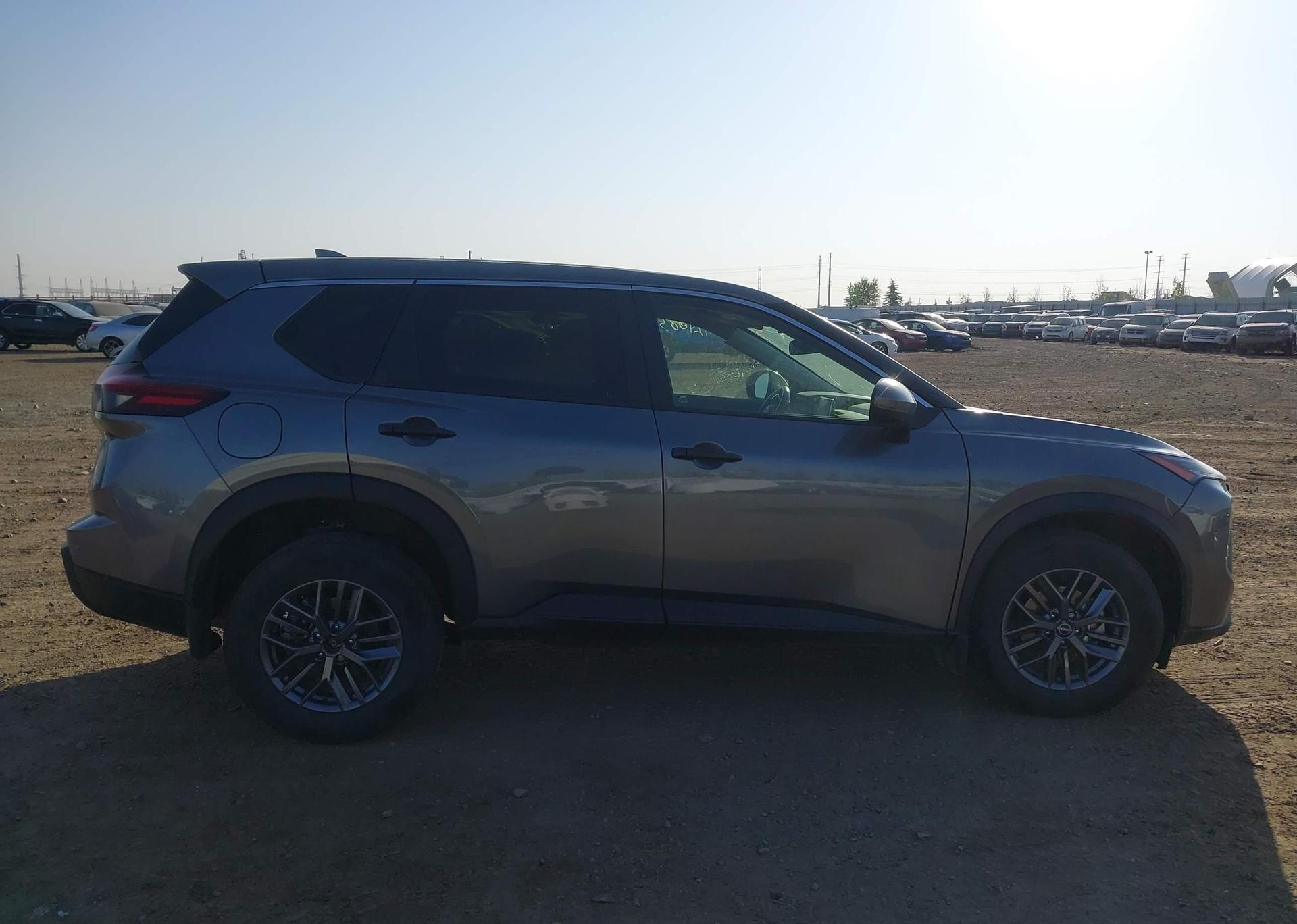 2024 NISSAN ROGUE S