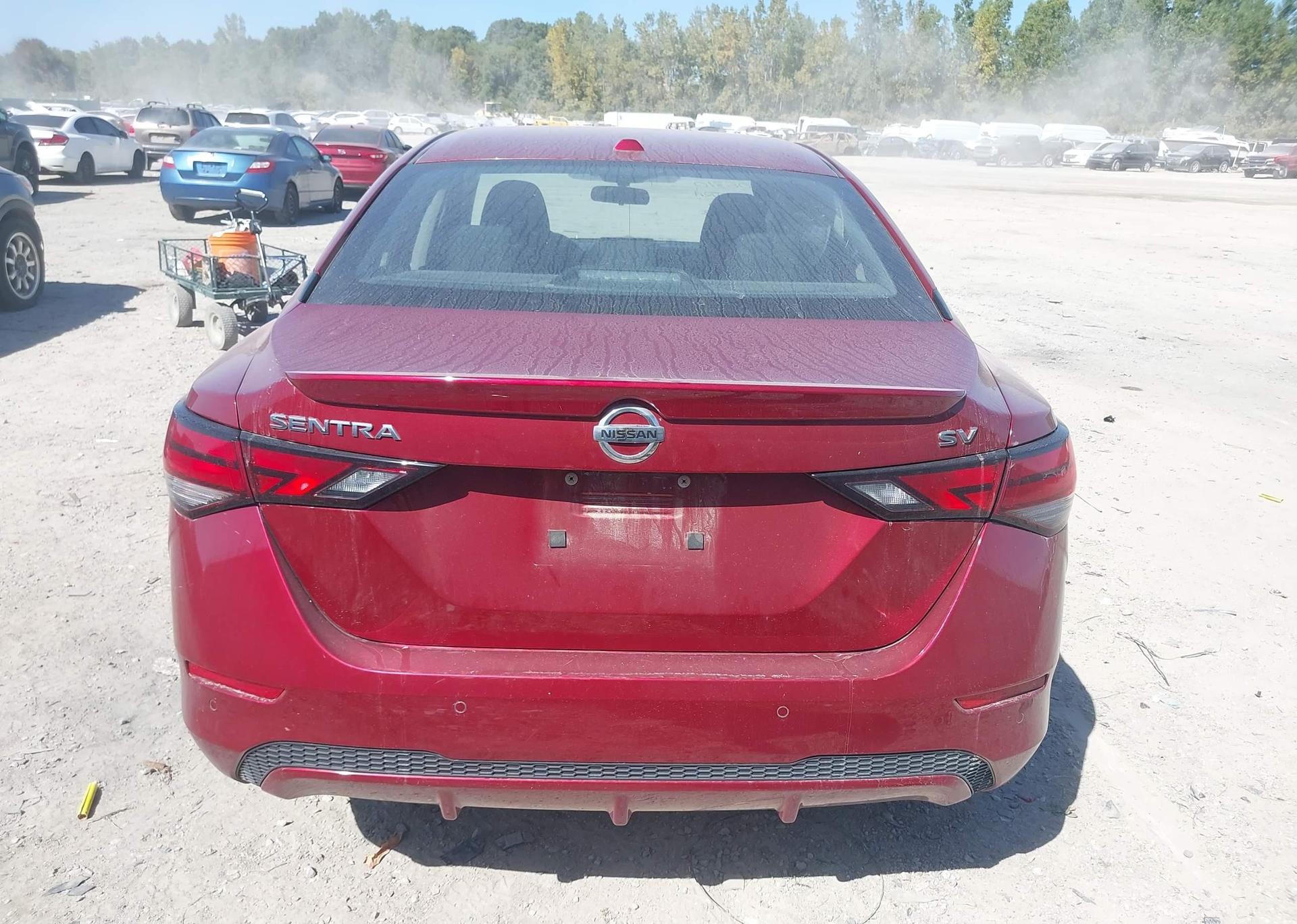 2023 NISSAN SENTRA