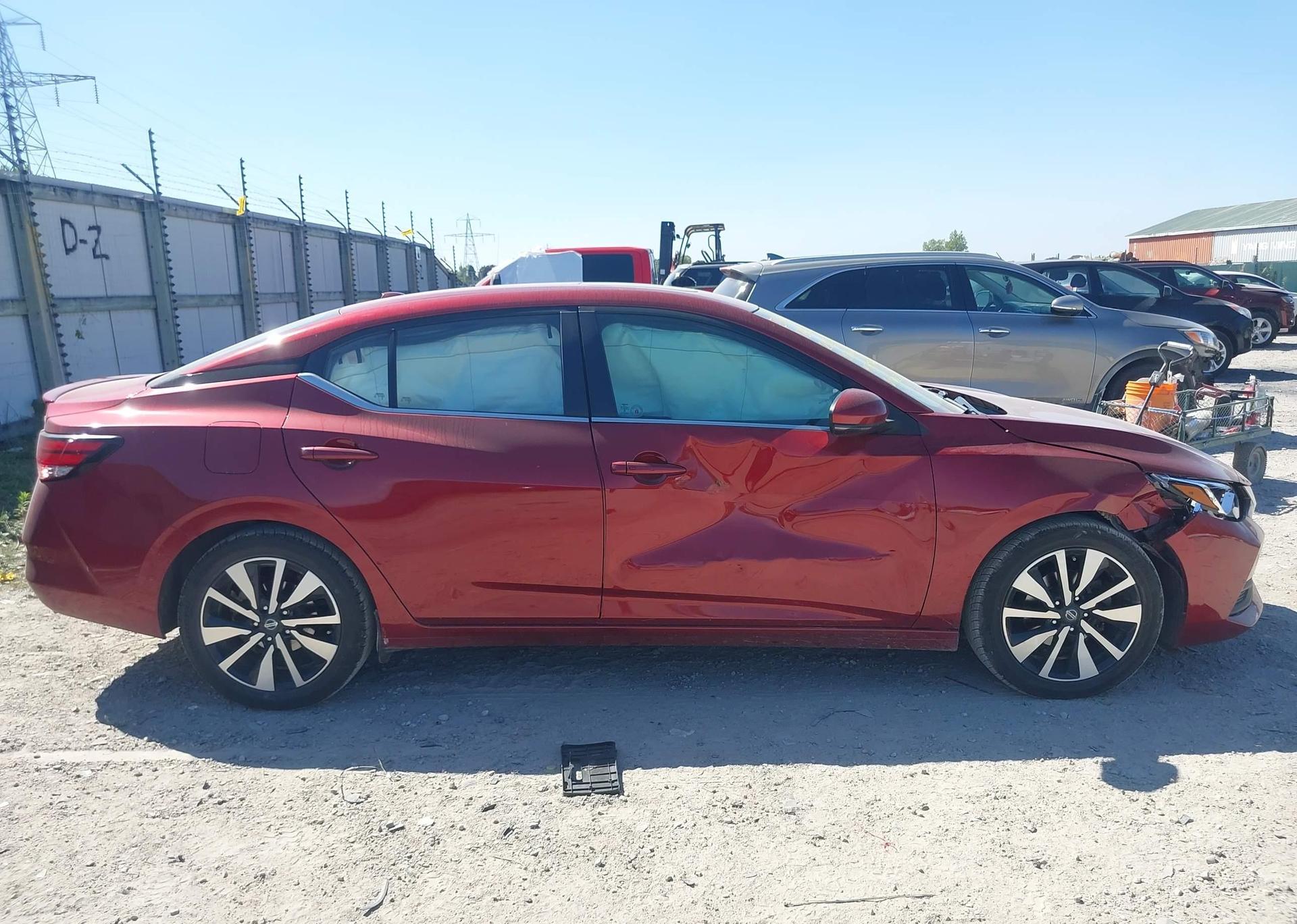 2023 NISSAN SENTRA