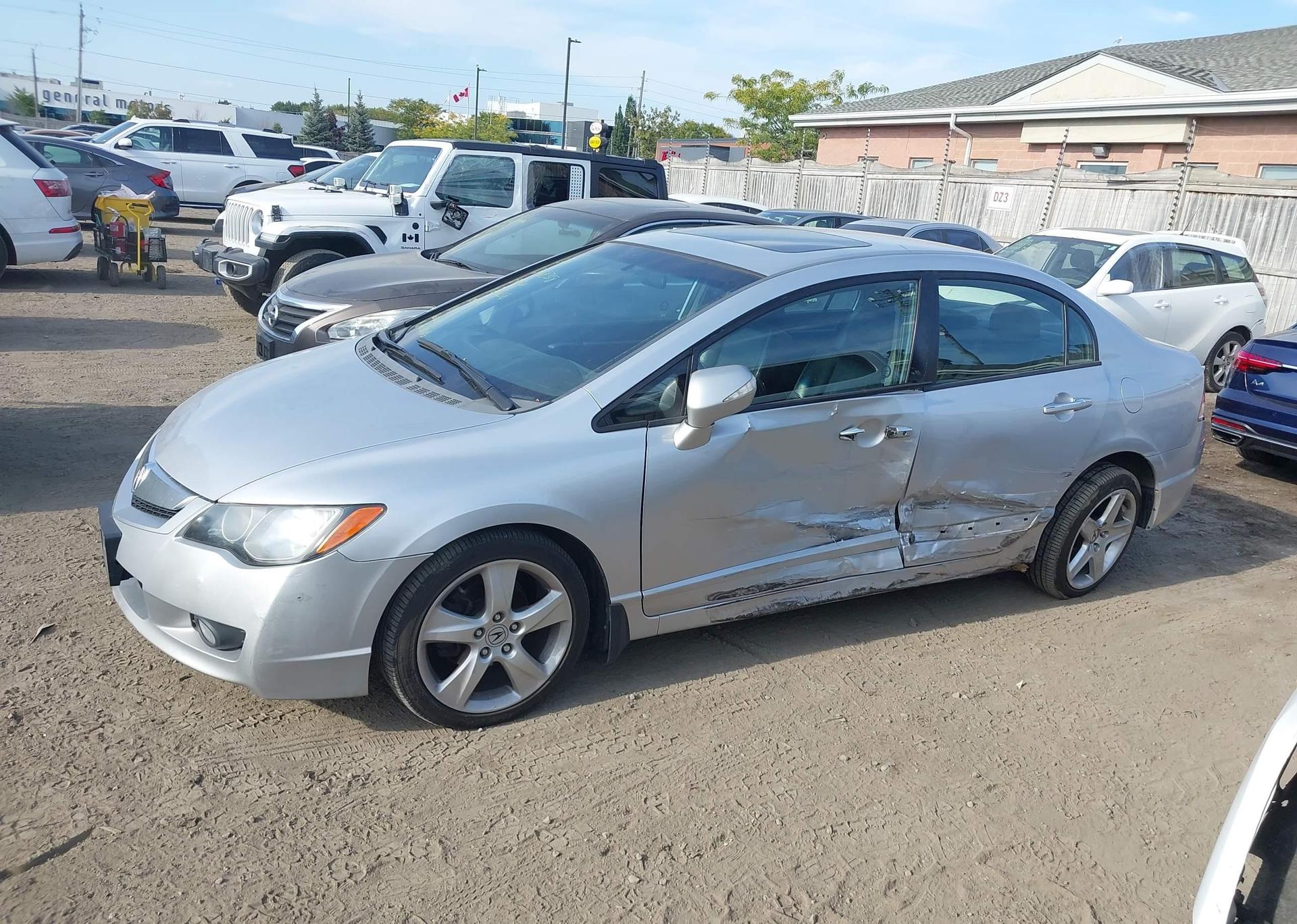 2008 FORD FUSION SE
