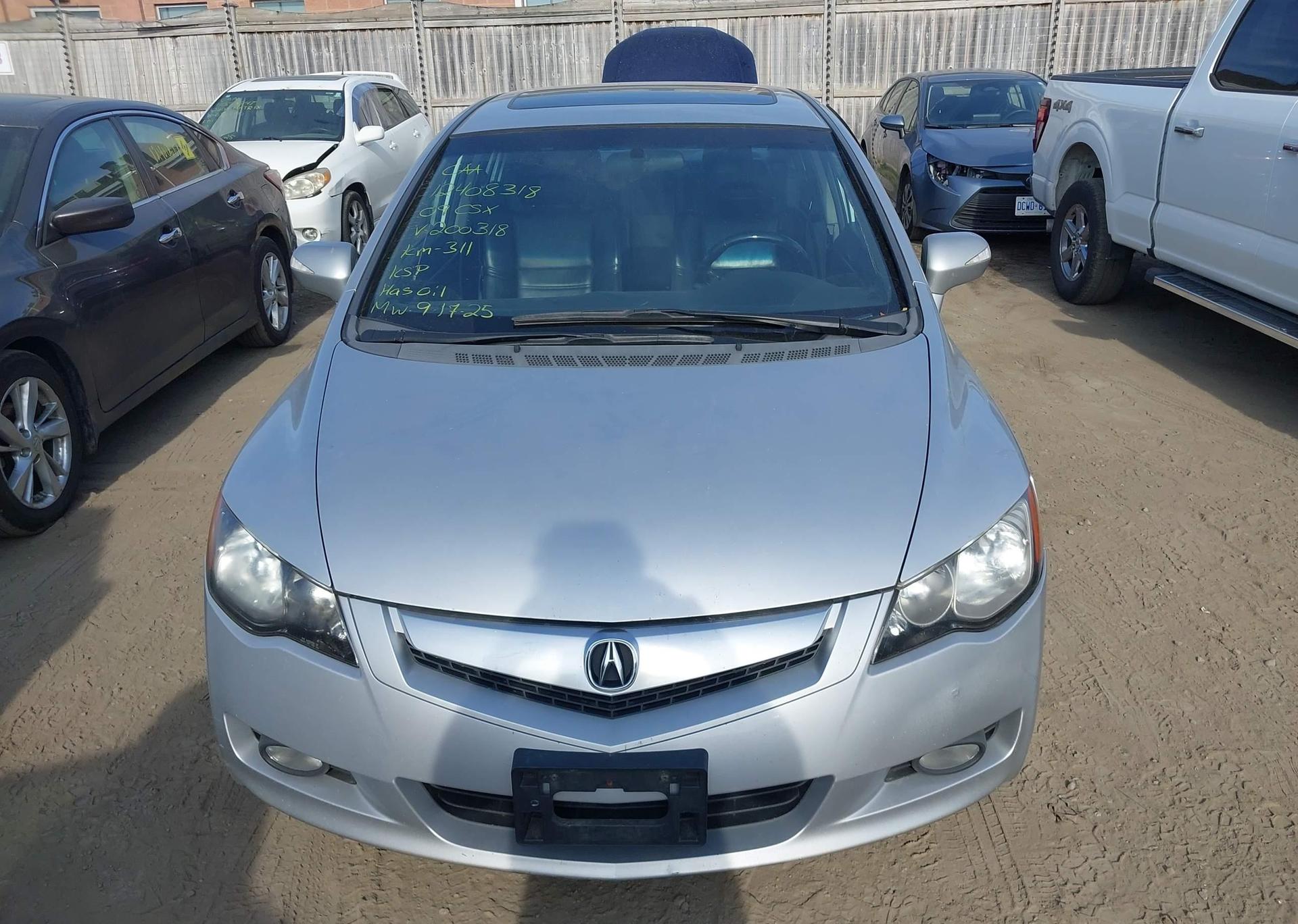 2008 FORD FUSION SE