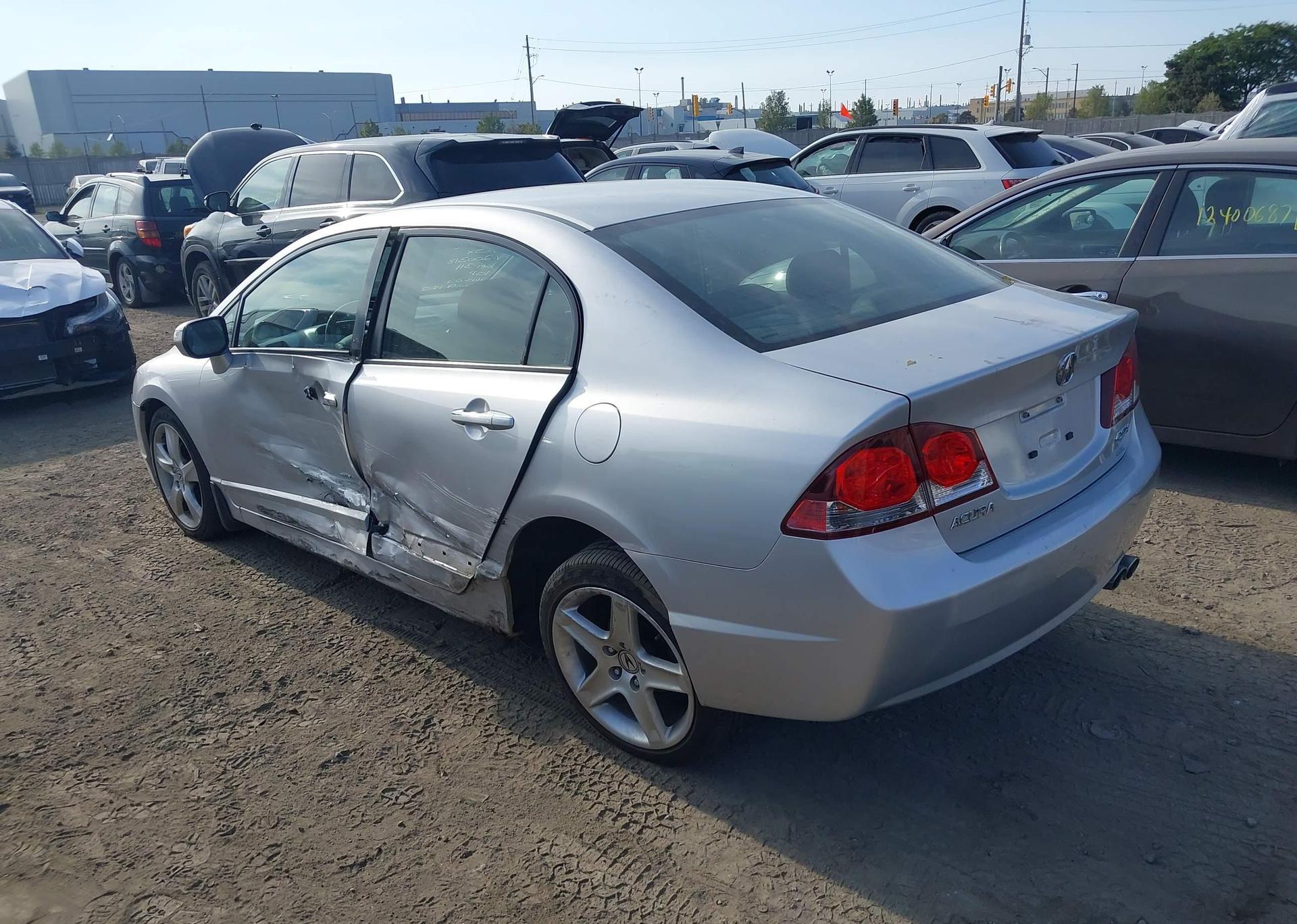 2008 FORD FUSION SE
