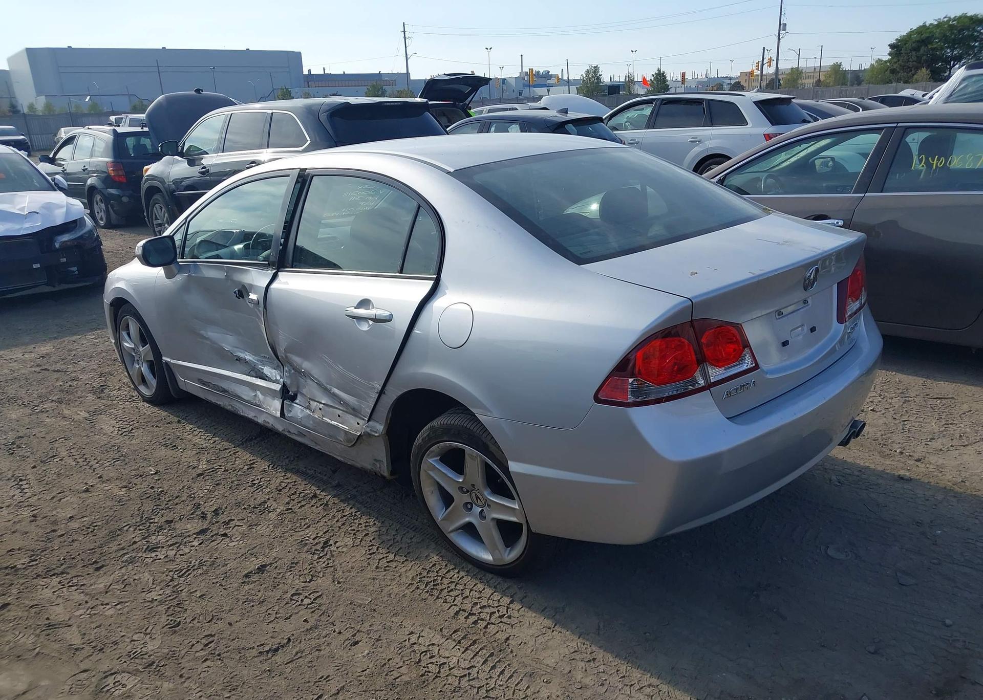 2008 FORD FUSION SE