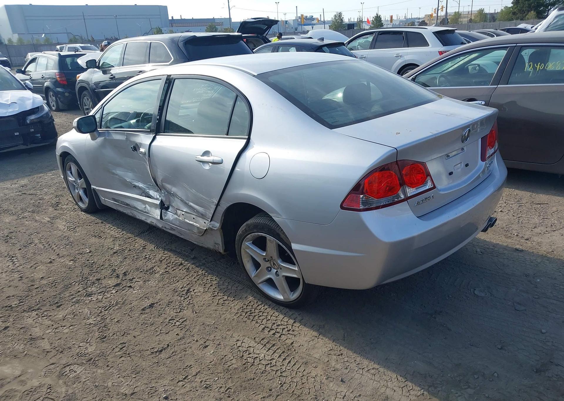 2008 FORD FUSION SE