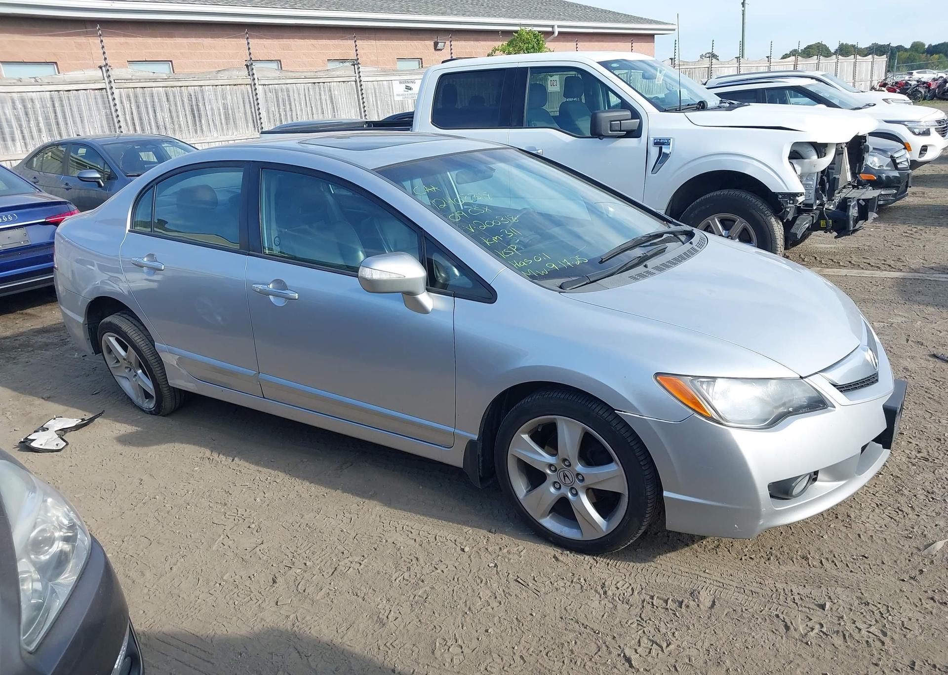 2008 FORD FUSION SE