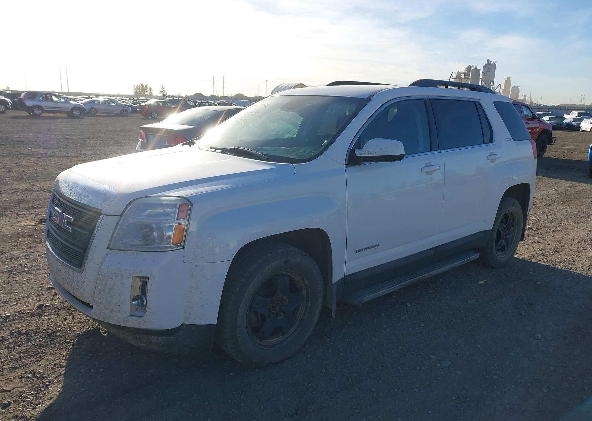 2013 GMC TERRAIN SLE