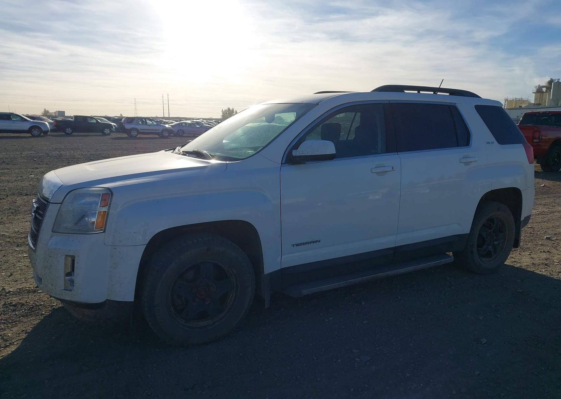 2013 GMC TERRAIN SLE