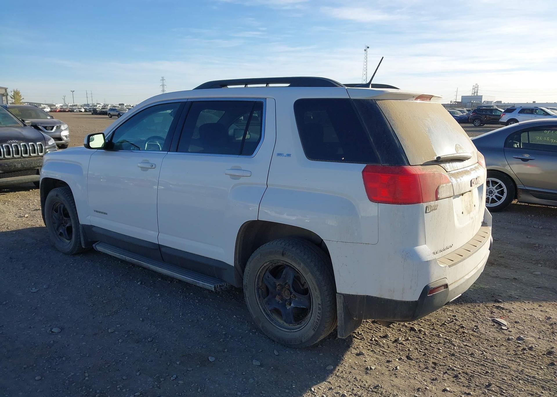 2013 GMC TERRAIN SLE