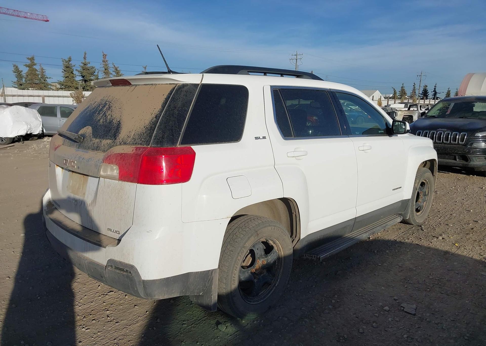 2013 GMC TERRAIN SLE