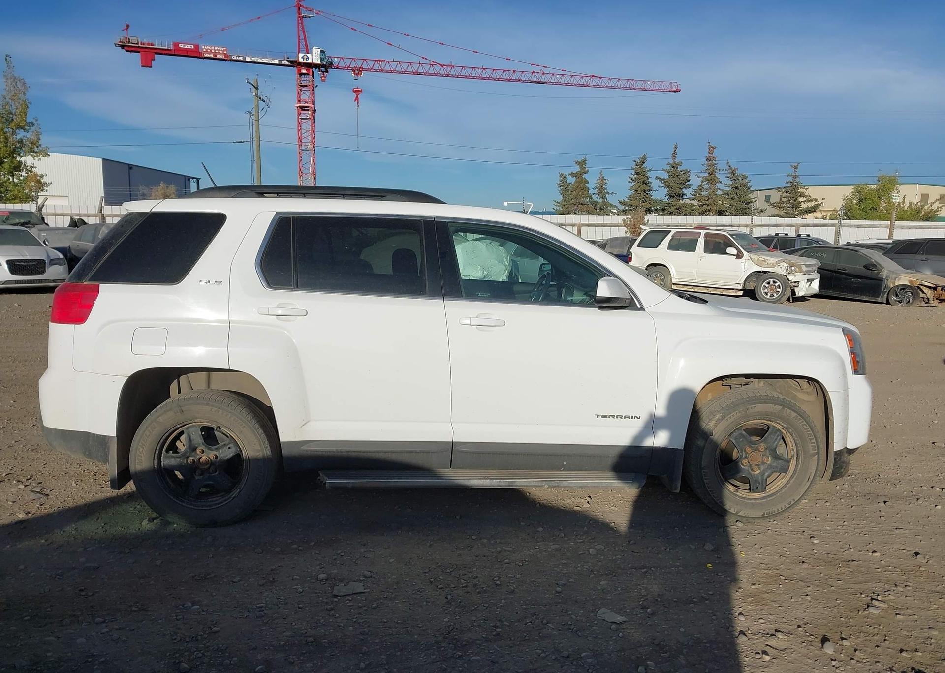 2013 GMC TERRAIN SLE