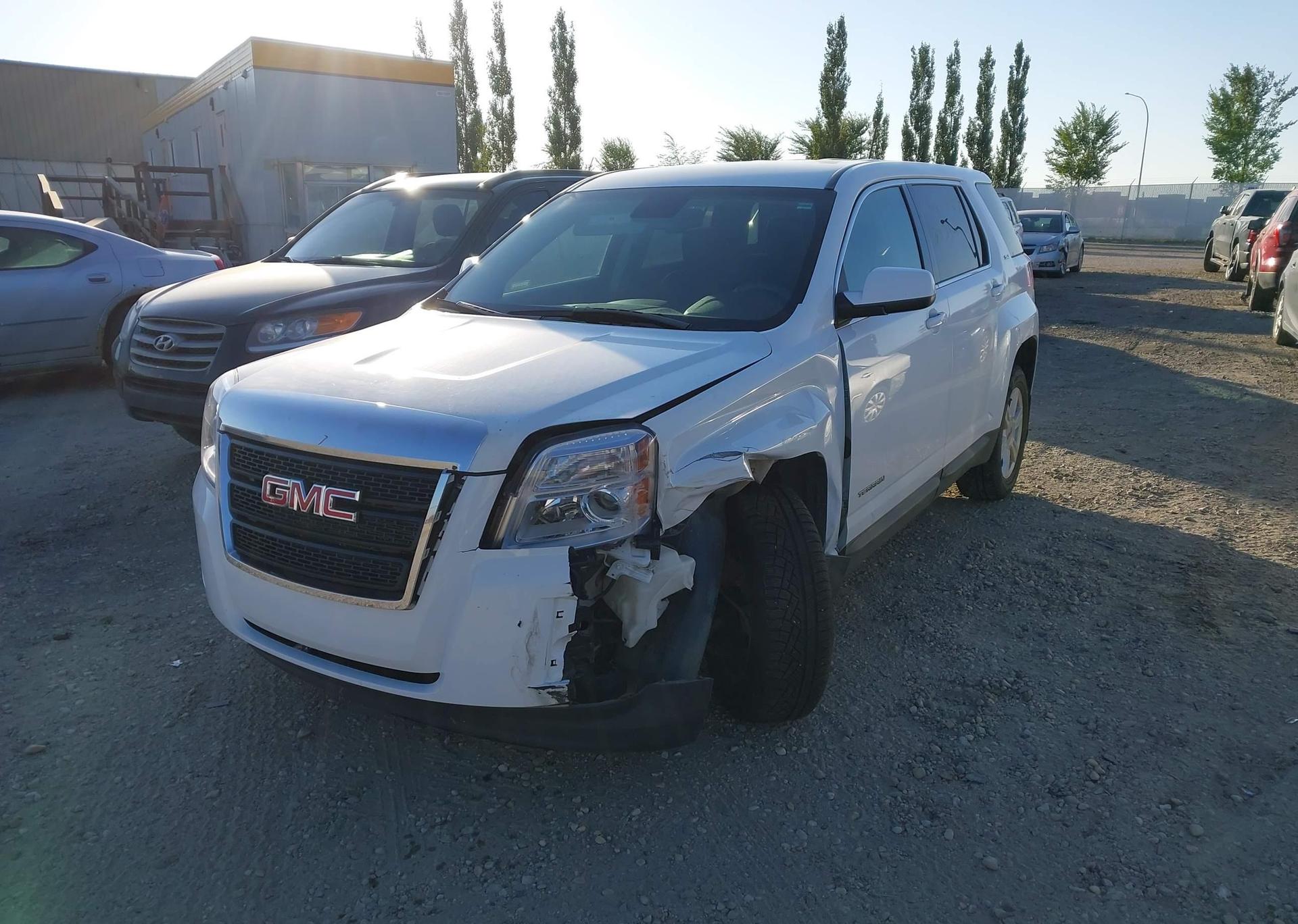 2015 GMC TERRAIN SLE