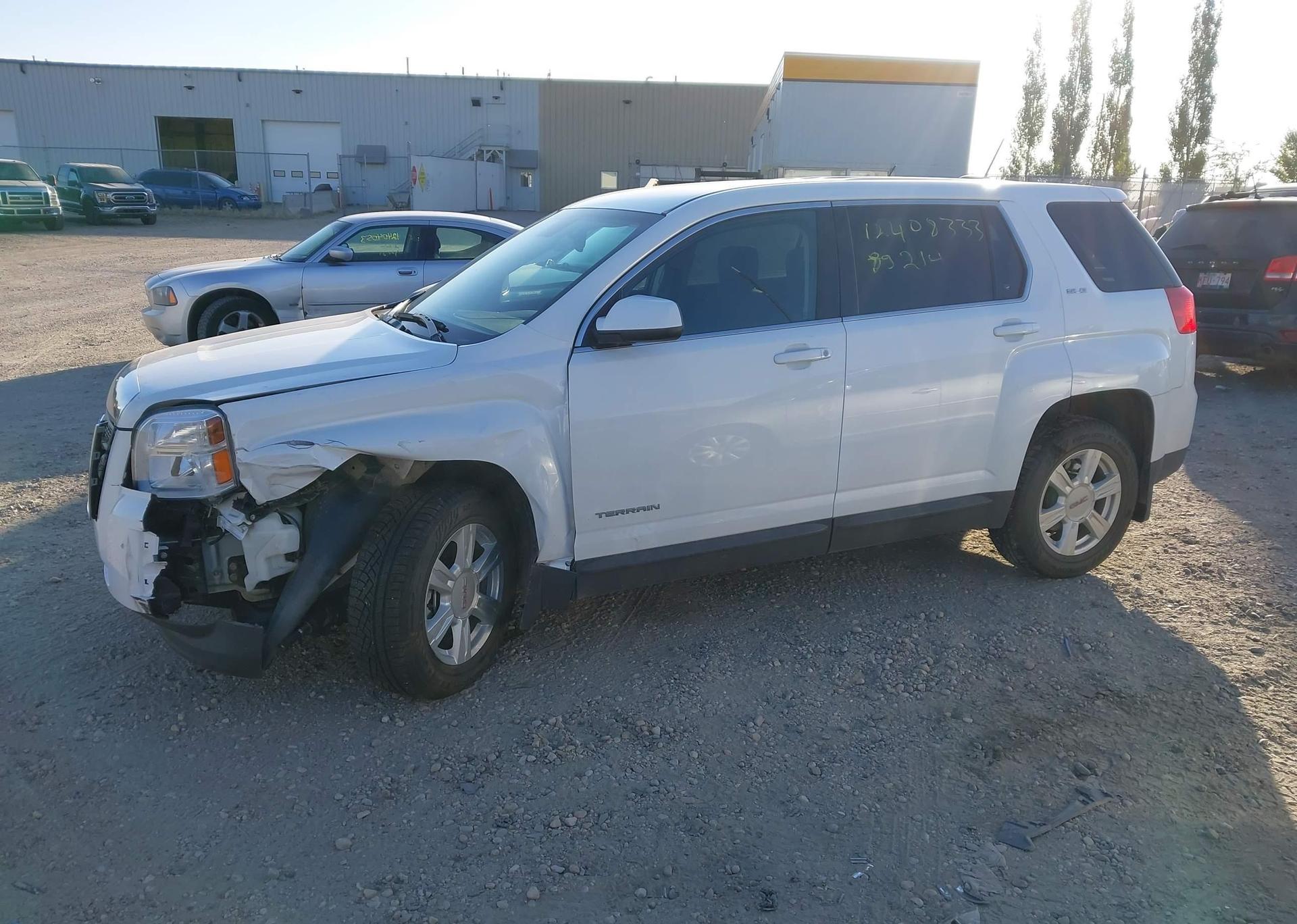 2015 GMC TERRAIN SLE