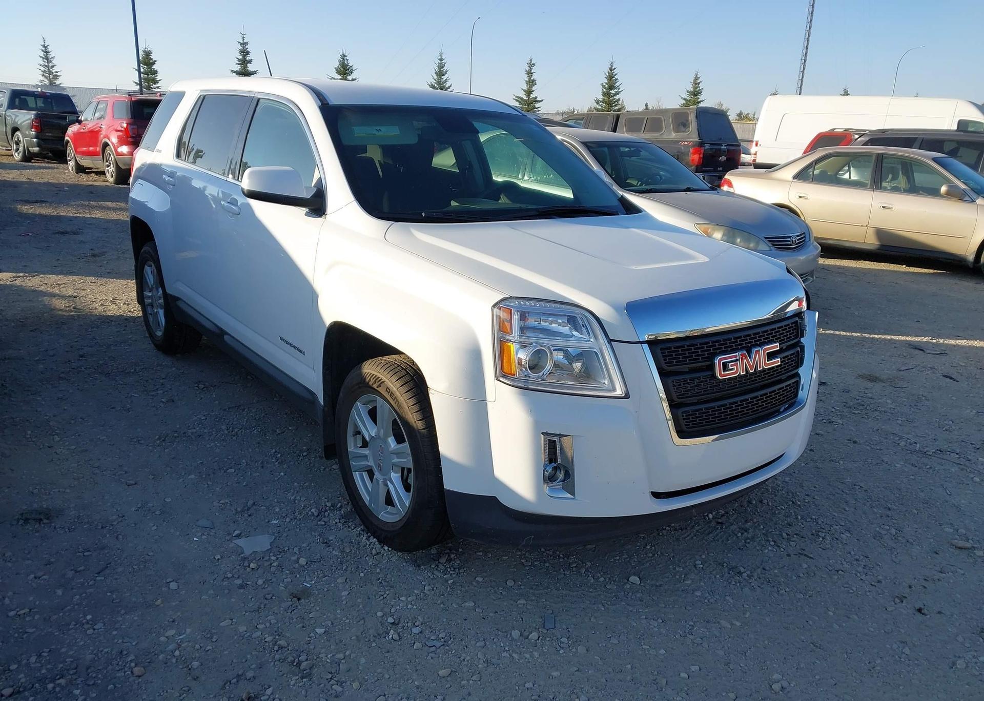 2015 GMC TERRAIN SLE