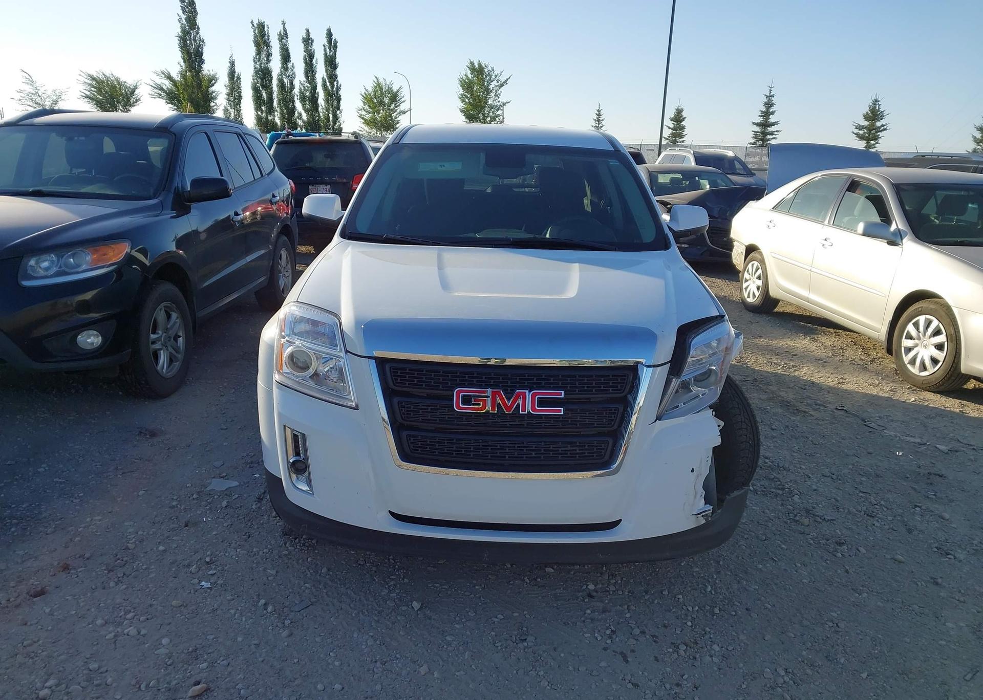 2015 GMC TERRAIN SLE