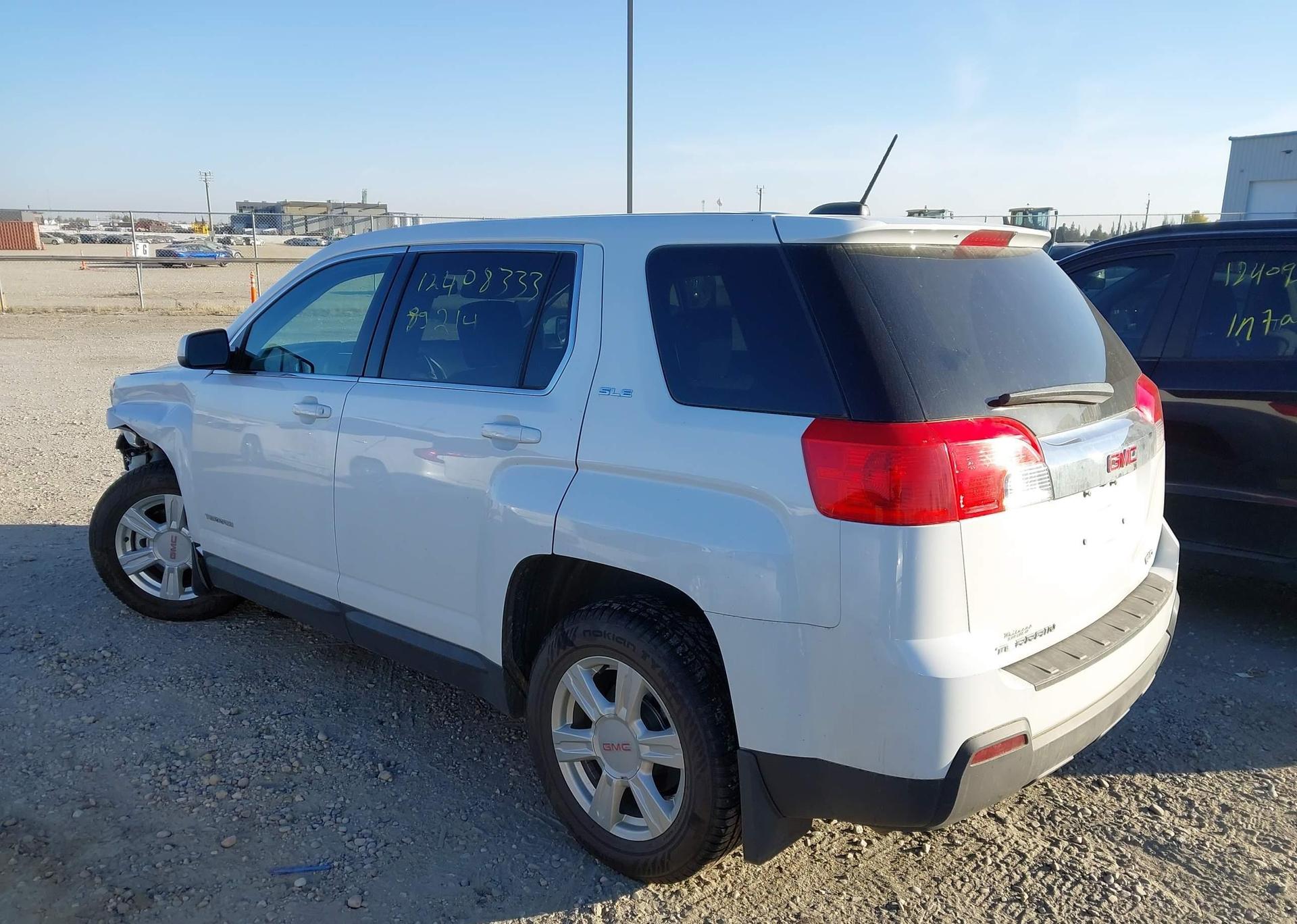 2015 GMC TERRAIN SLE