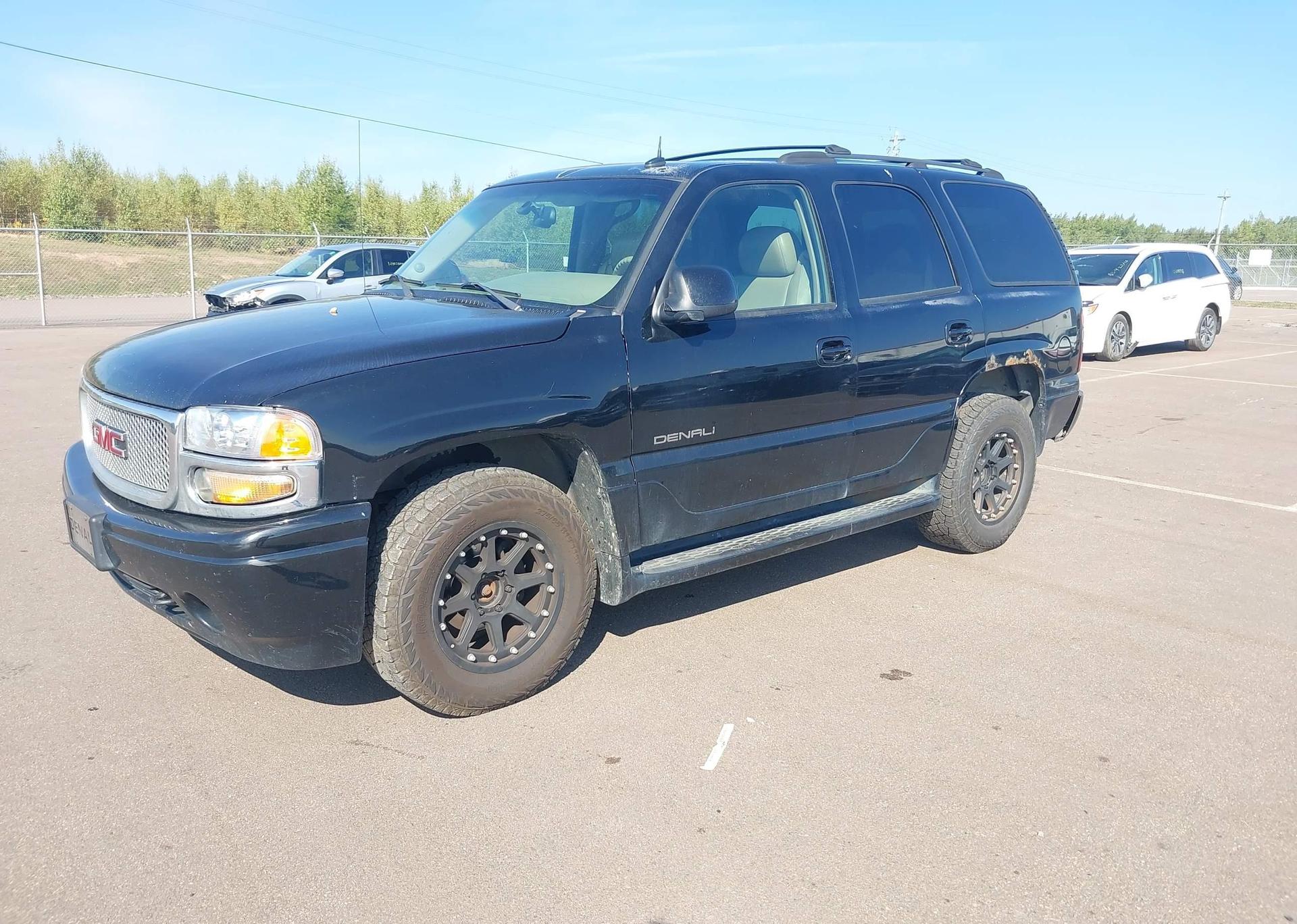 2004 GMC YUKON DENALI