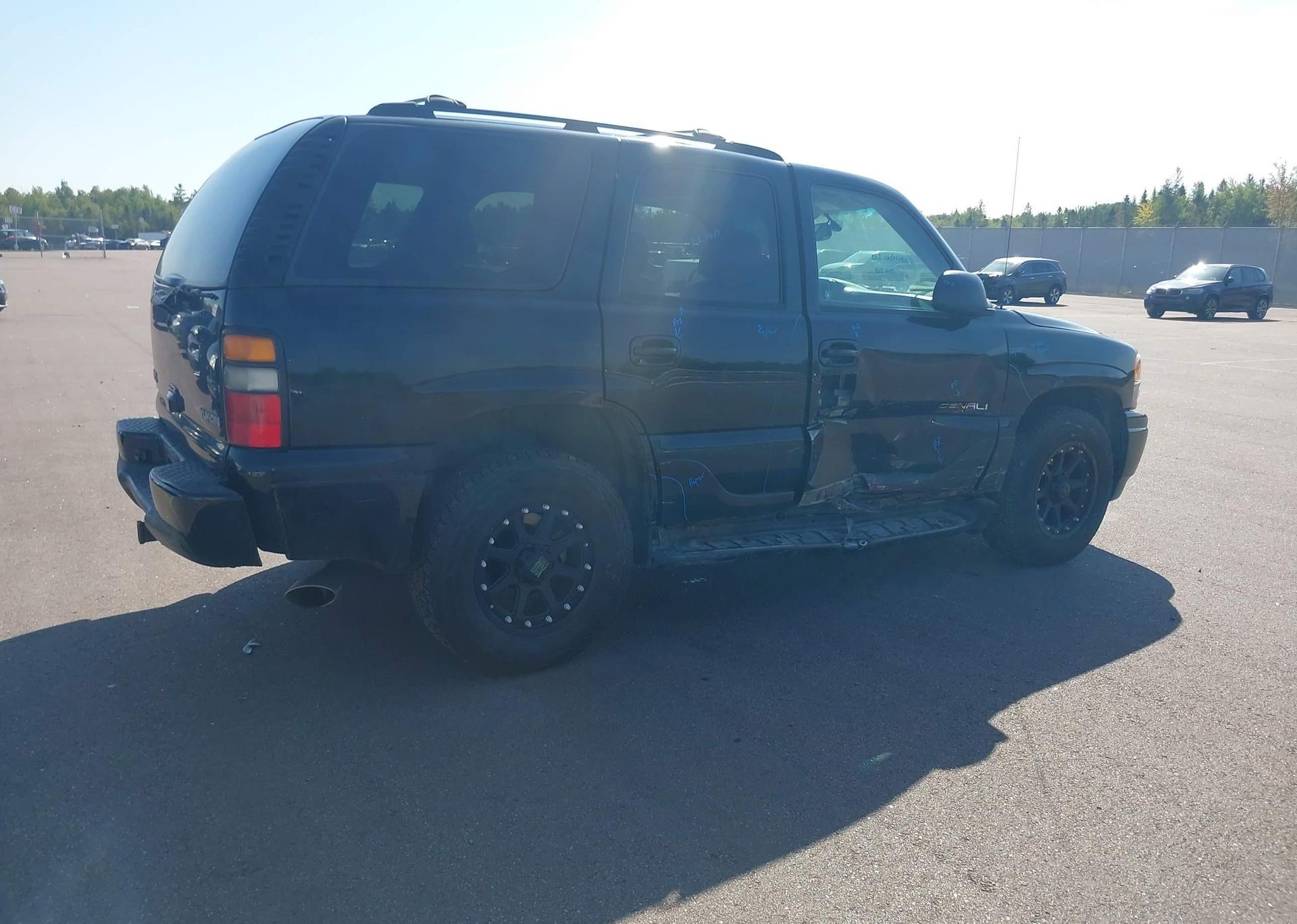 2004 GMC YUKON DENALI