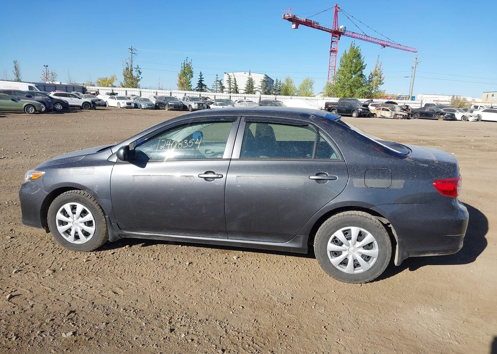 2013 TOYOTA COROLLA CE