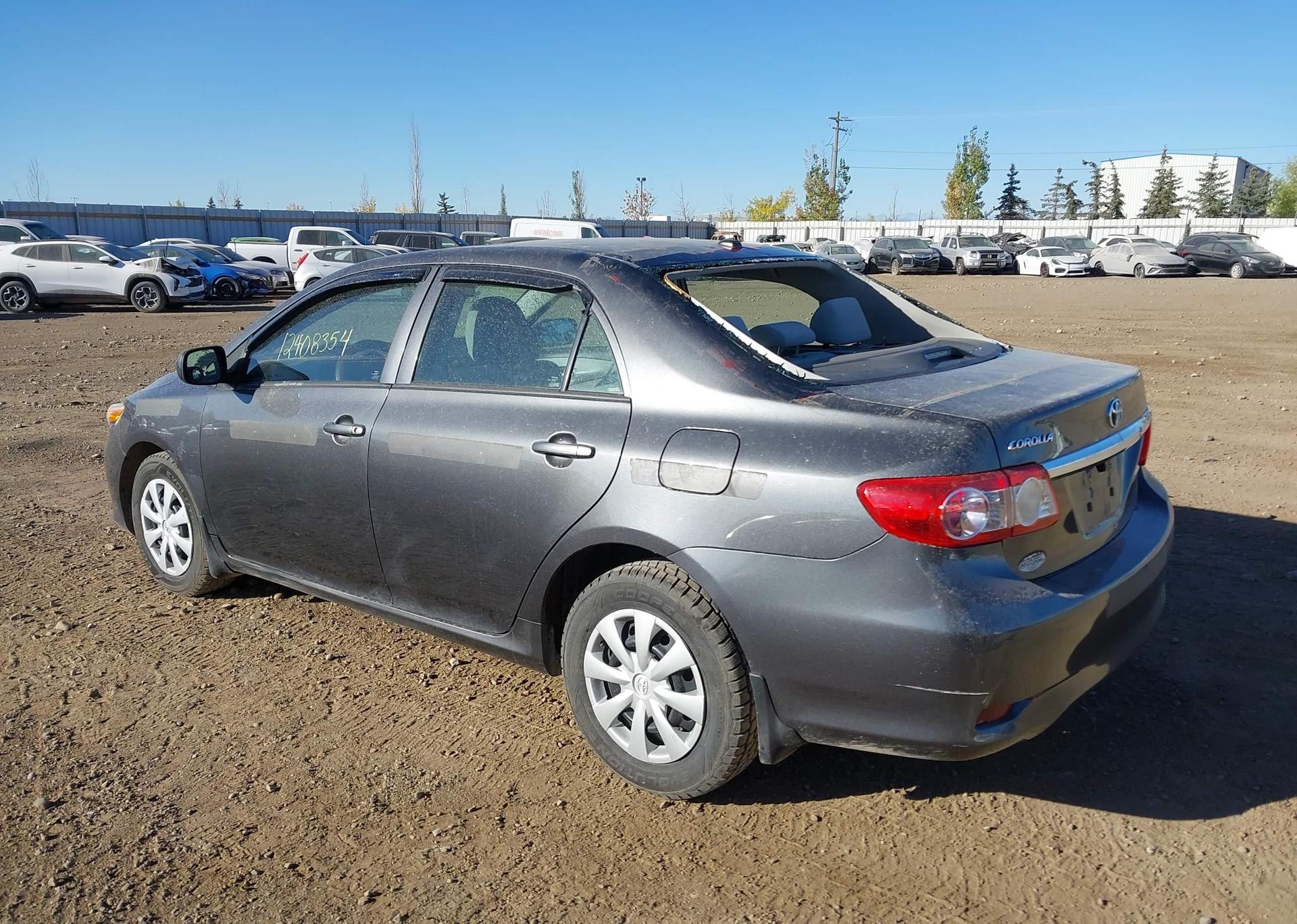 2013 TOYOTA COROLLA CE