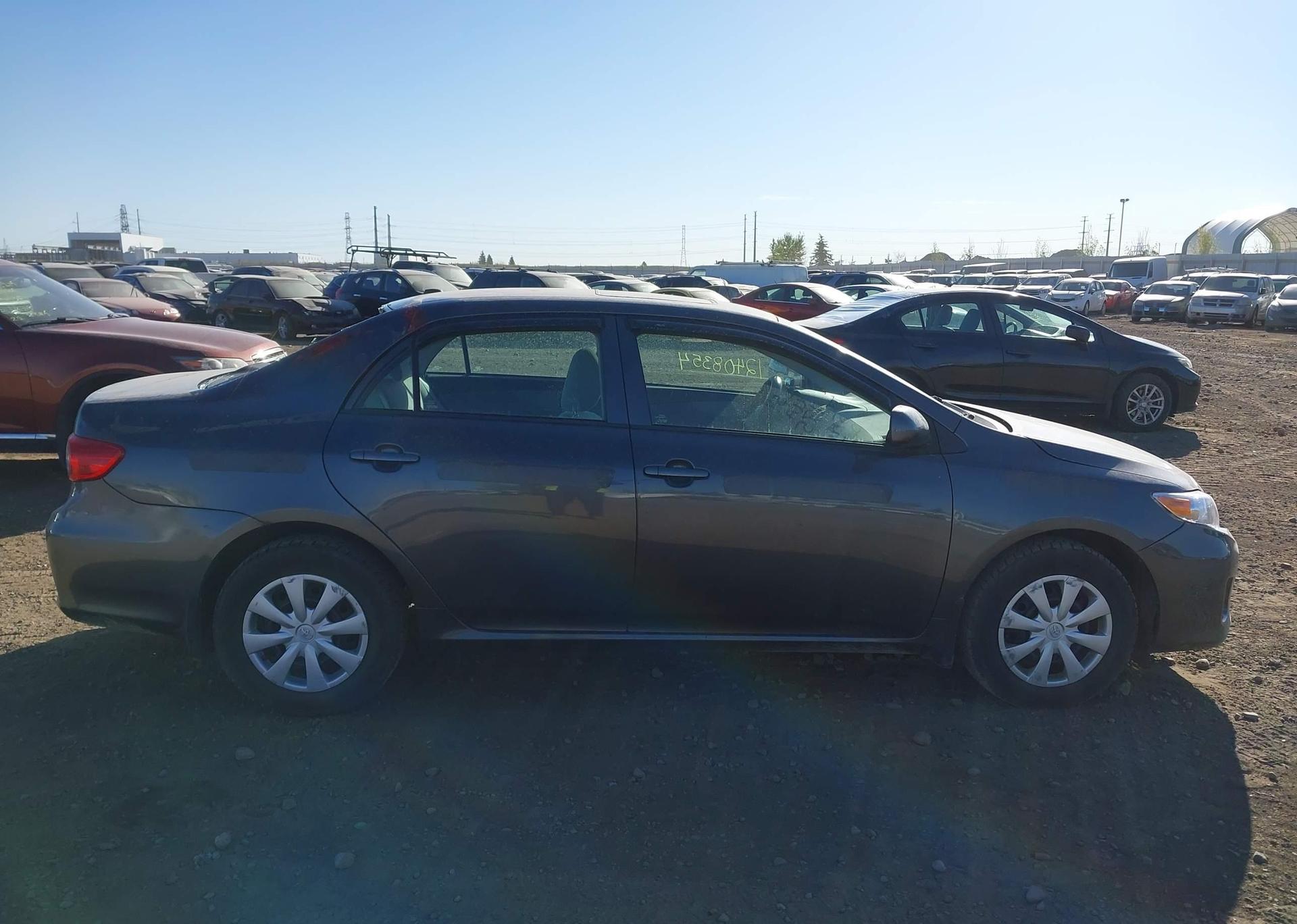 2013 TOYOTA COROLLA CE