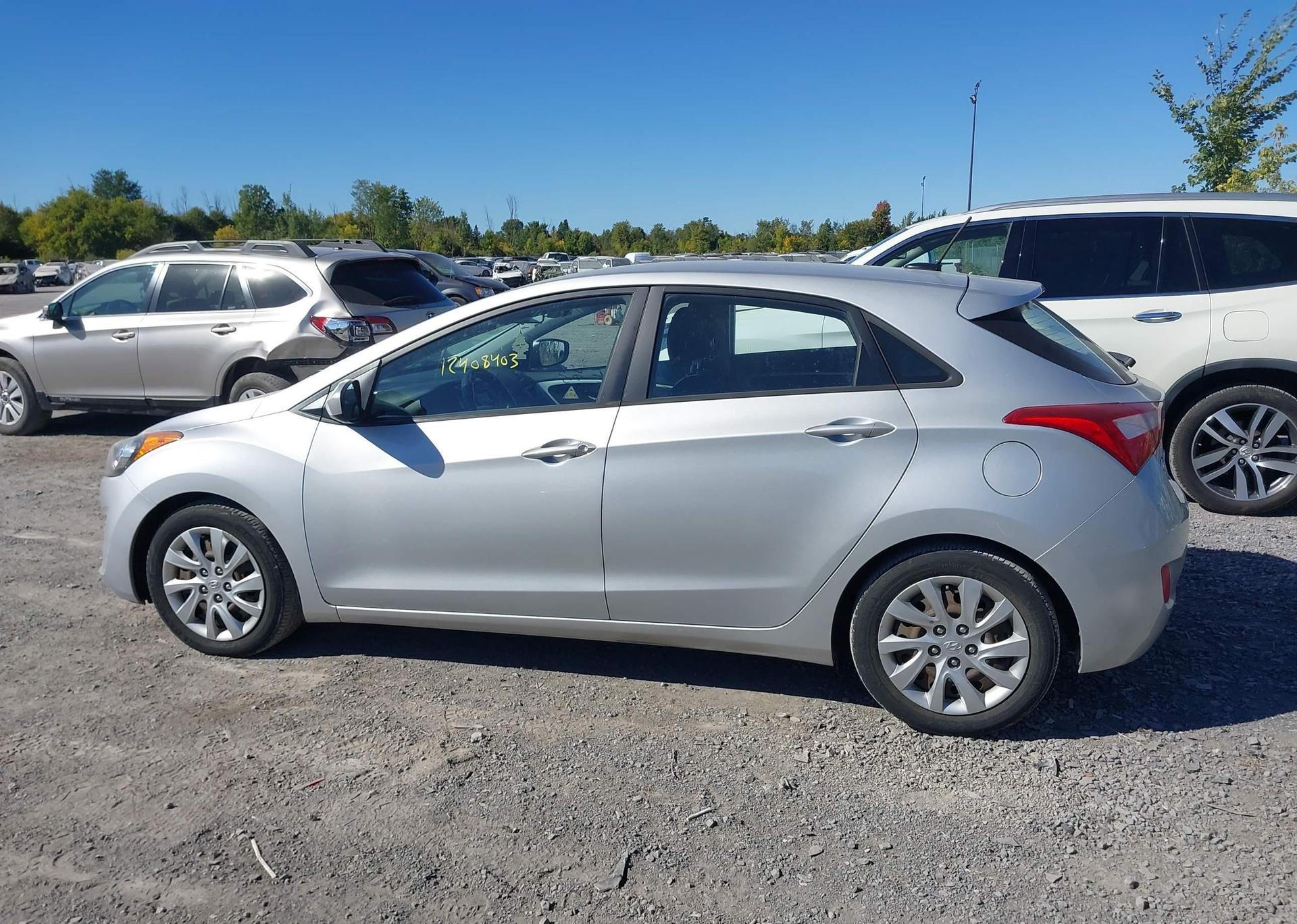 2013 HYUNDAI ELANTRA GT GL