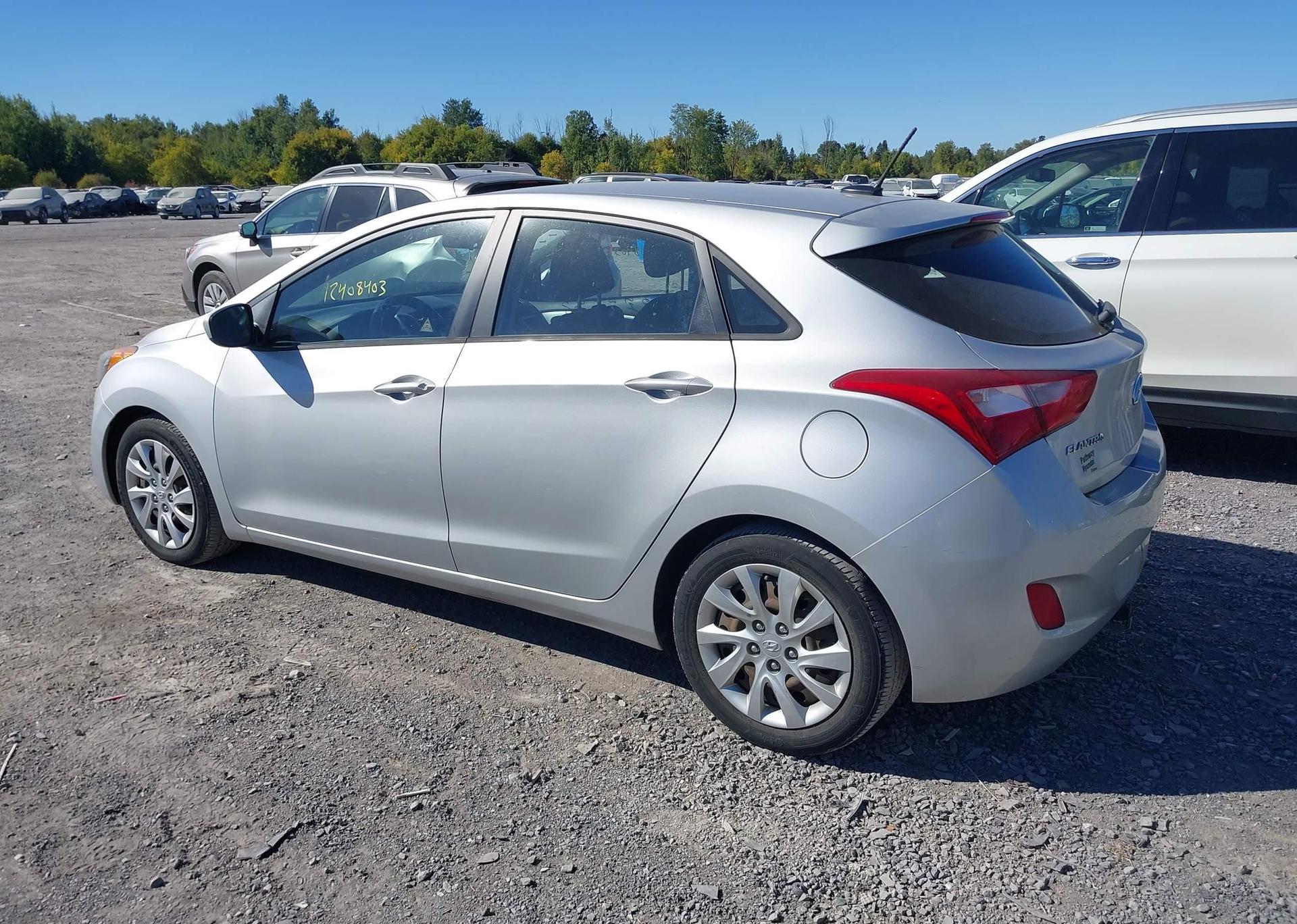 2013 HYUNDAI ELANTRA GT GL