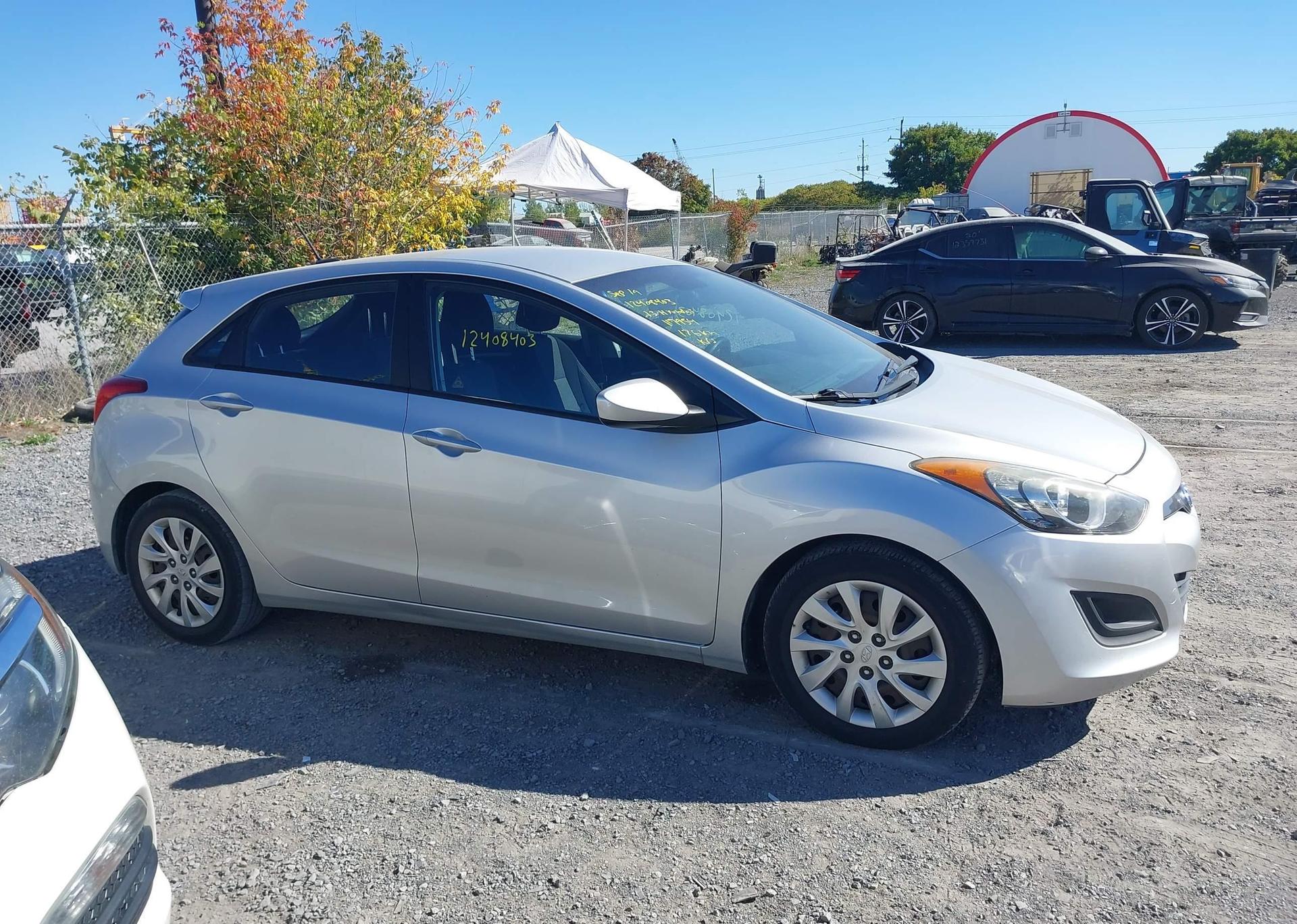 2013 HYUNDAI ELANTRA GT GL