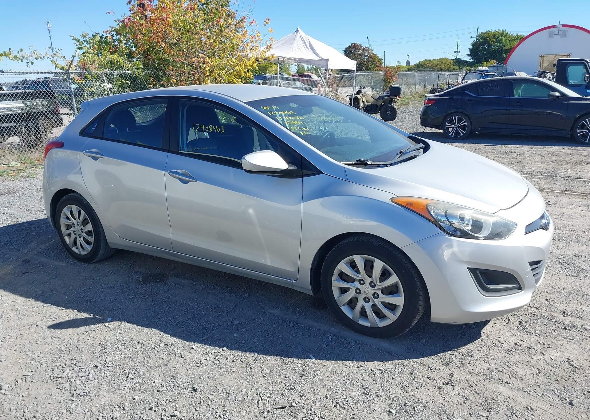 2013 HYUNDAI ELANTRA GT GL