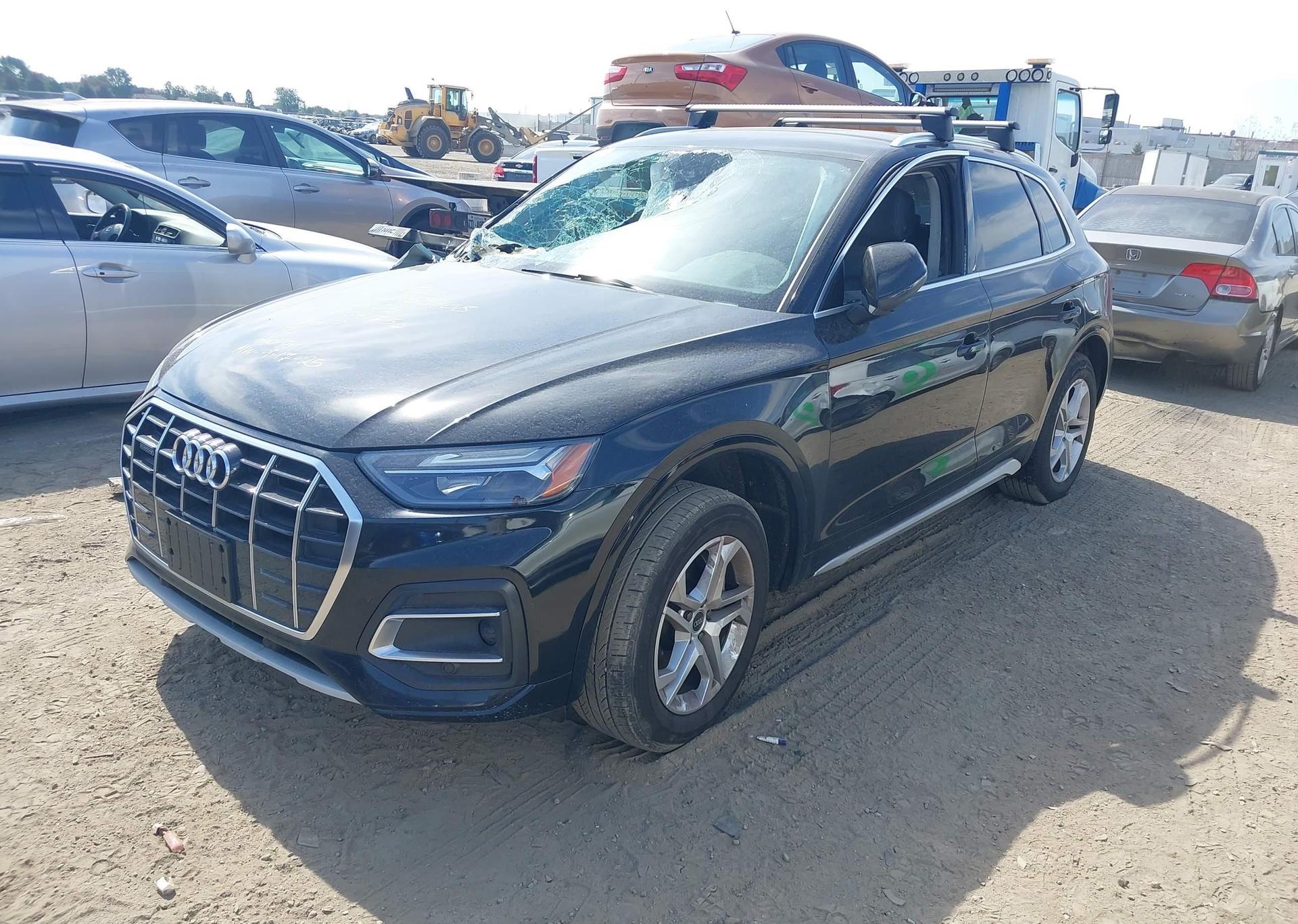 2021 AUDI Q5