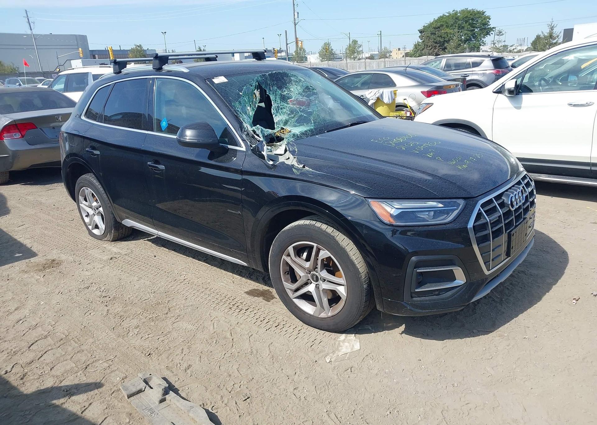 2021 AUDI Q5