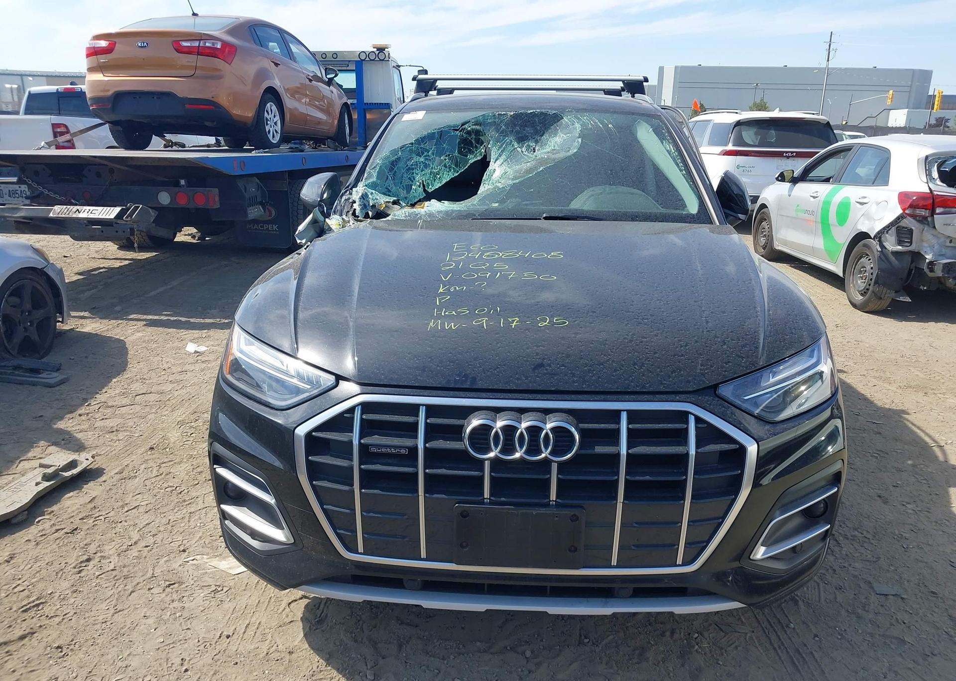 2021 AUDI Q5
