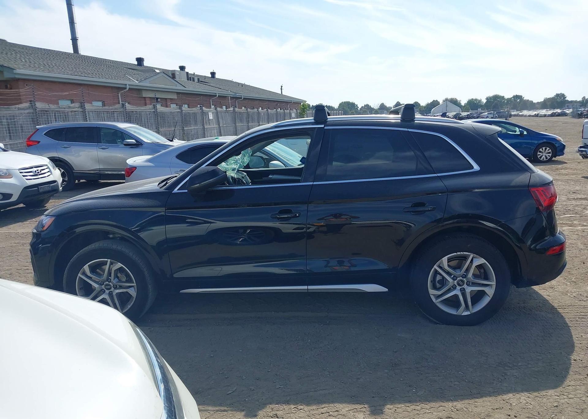 2021 AUDI Q5