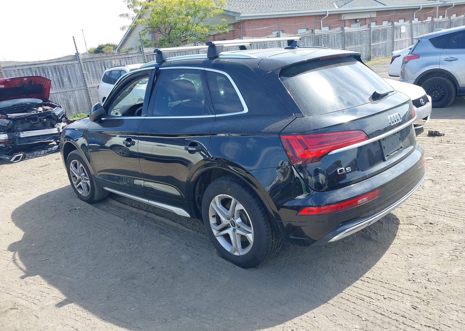 2021 AUDI Q5