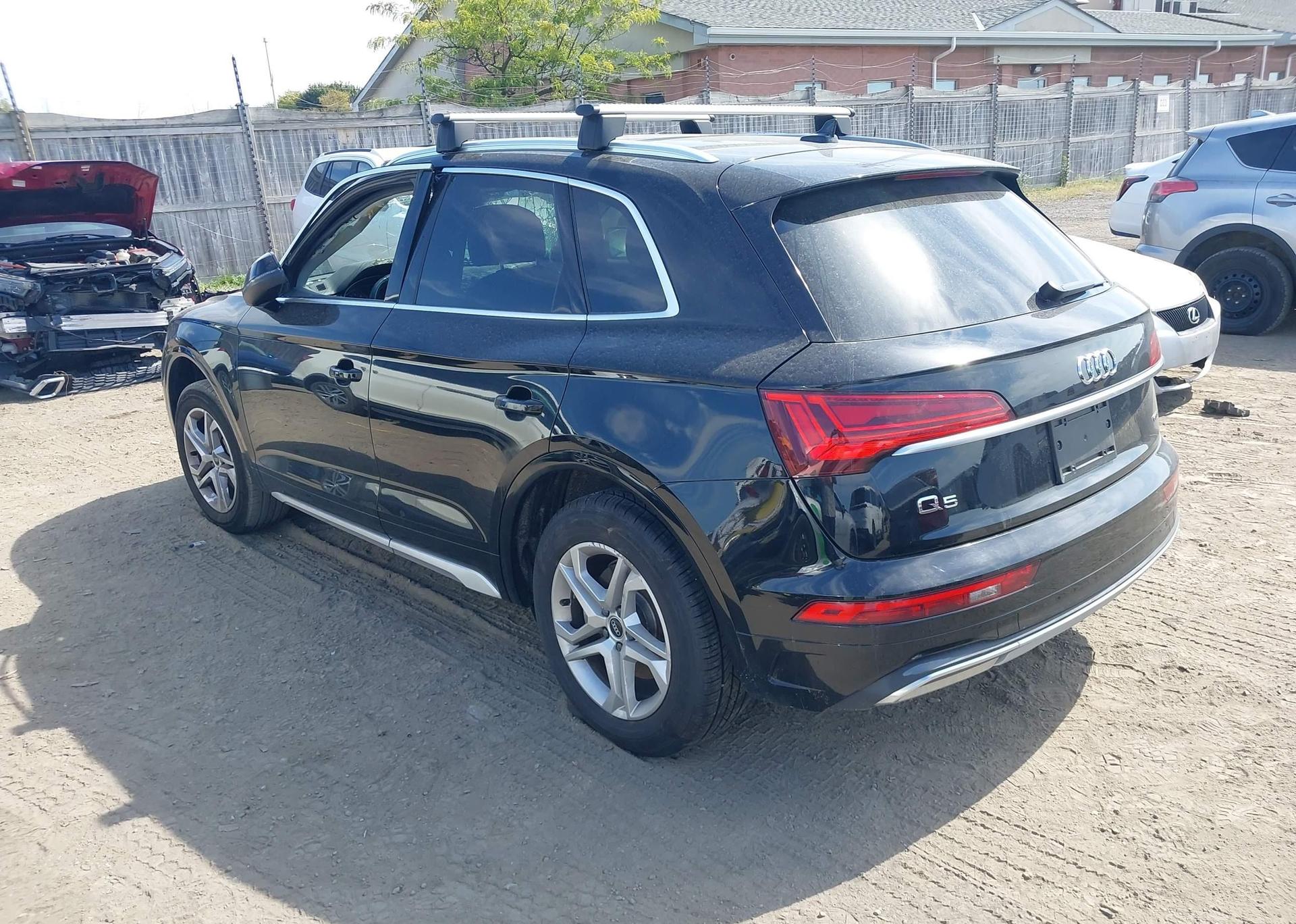2021 AUDI Q5