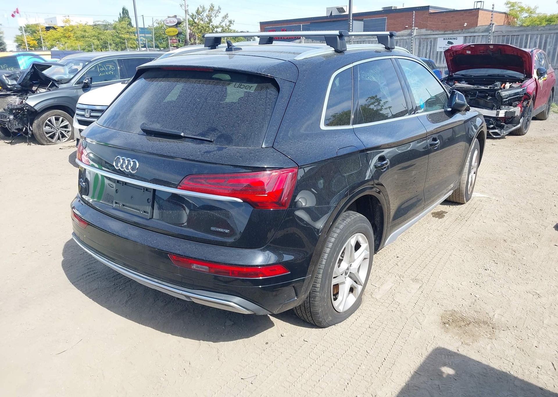 2021 AUDI Q5