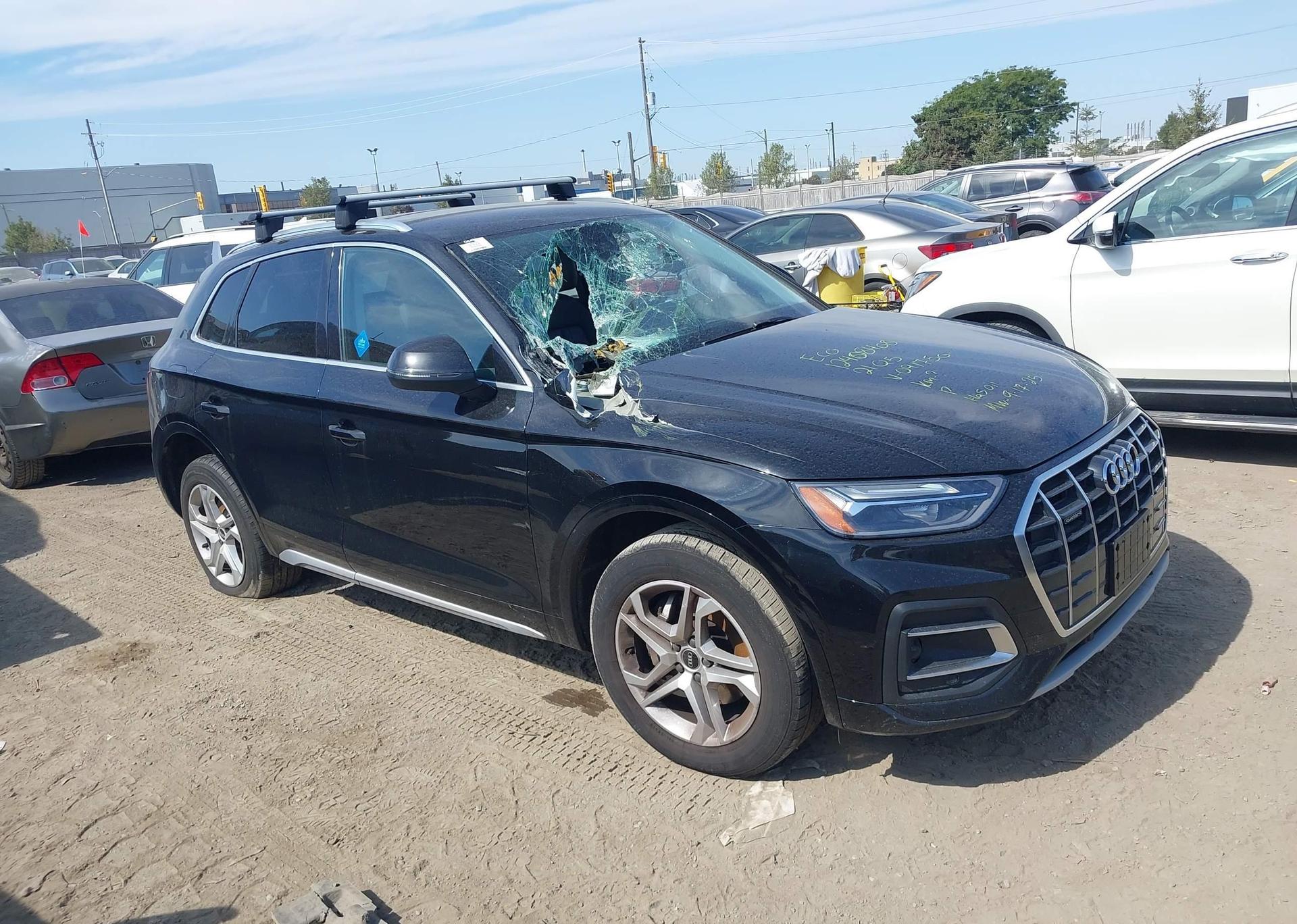2021 AUDI Q5