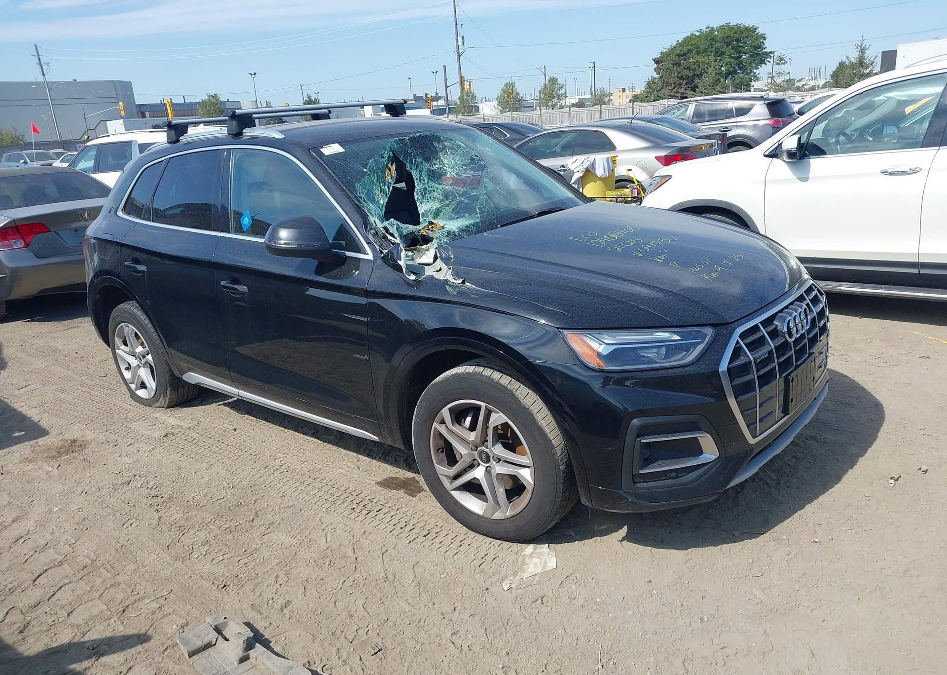 2021 AUDI Q5