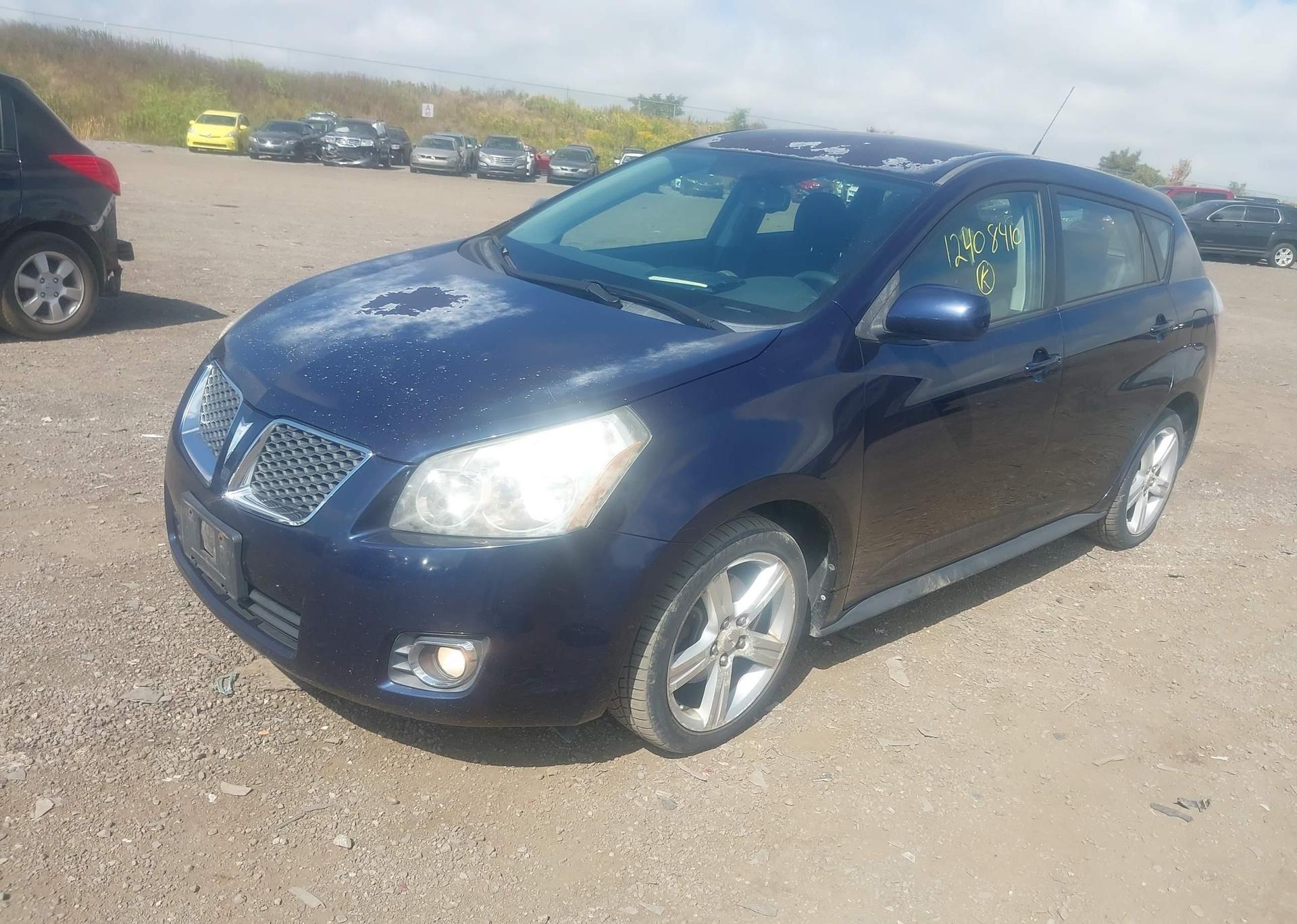 2010 PONTIAC VIBE